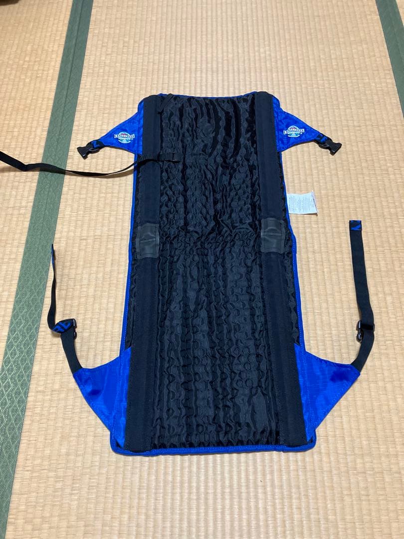 クレイジークリーク(Crazy Creek) HEX2.0 オリジナルチェア