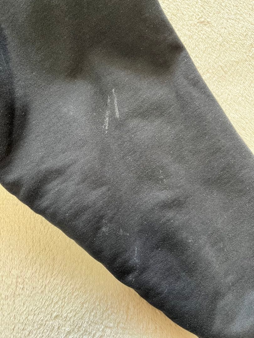 カンタベリー　ALL BLACKS オフィシャルフーディージャケット