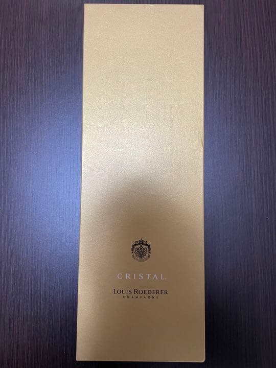 LOUIS ROEDERER ルイロデレール CRISTAL クリスタル2013
