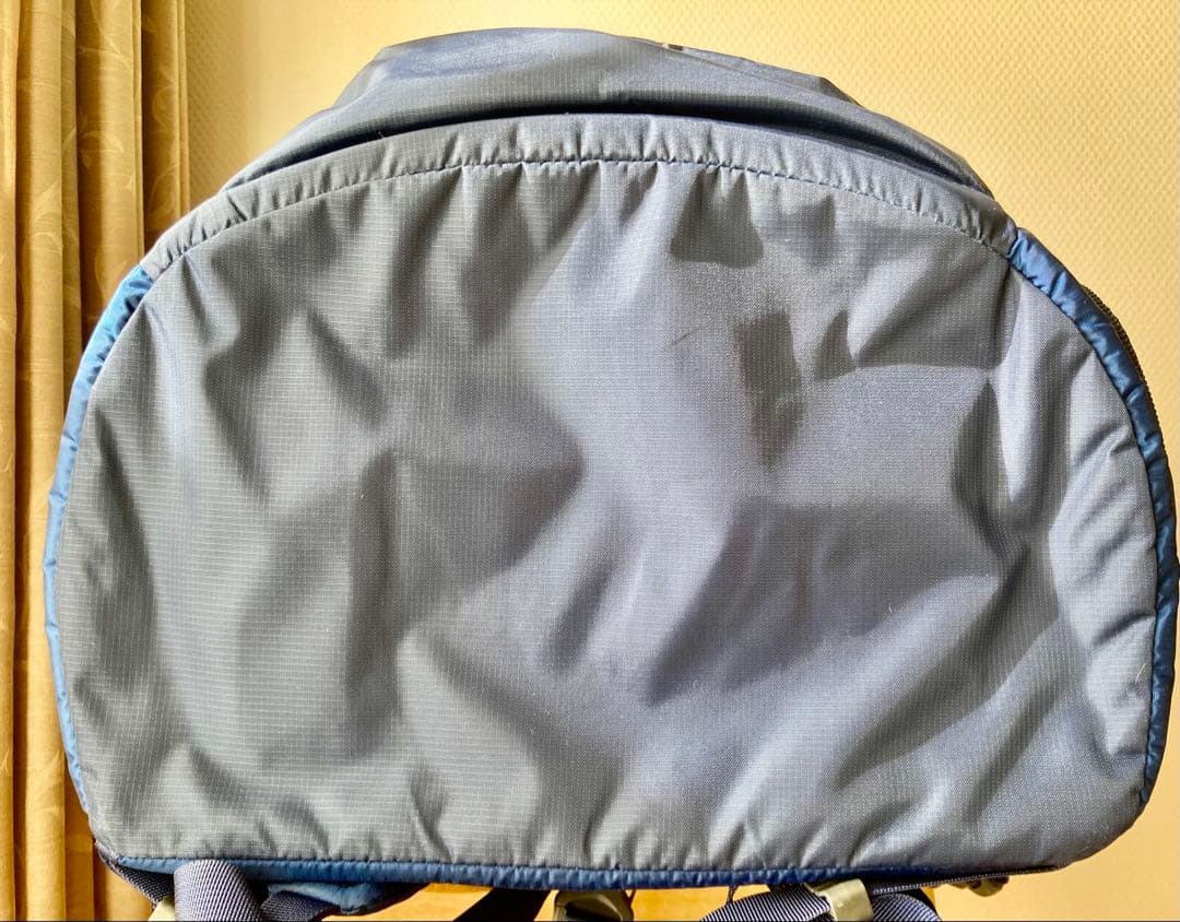 mont-bell ネイビー キャリーバッグ　M