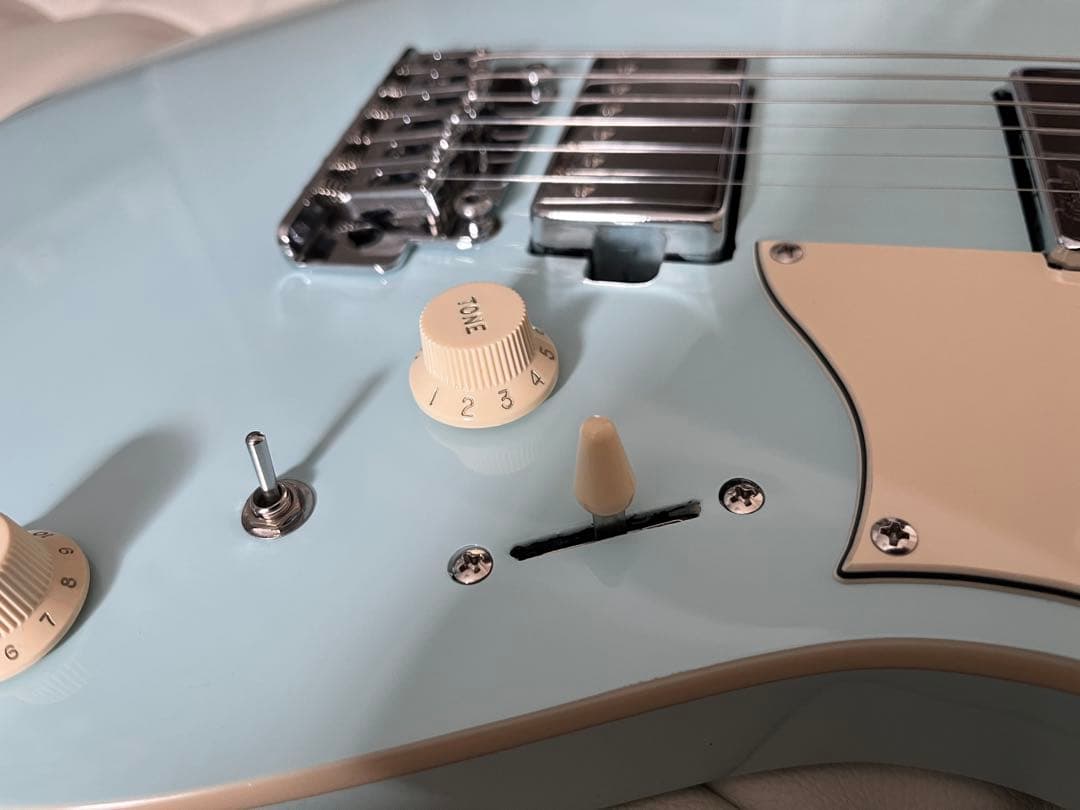 Bachus TAC24 テレキャスタータイプ