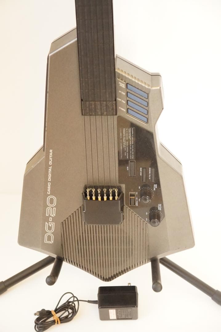 ギター CASIO dg-20 digital guitar