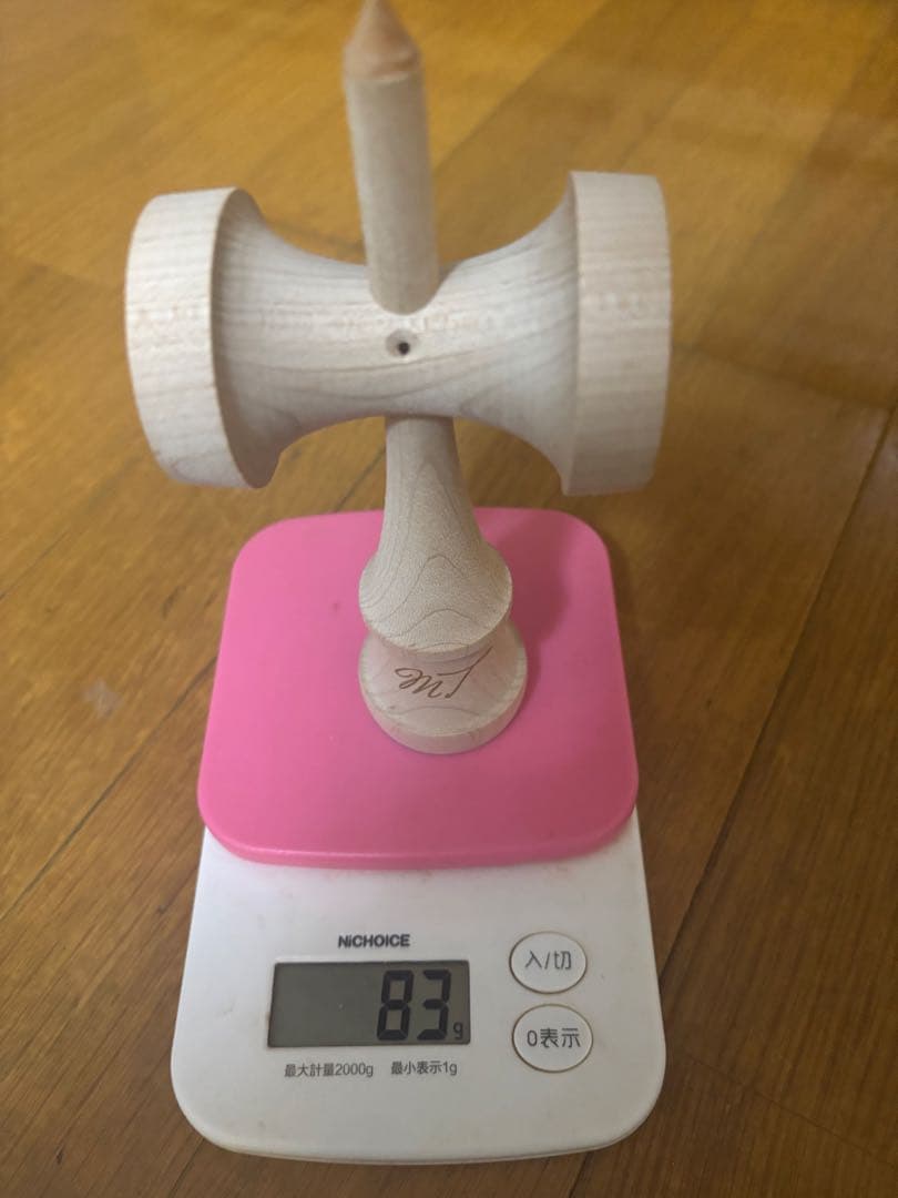 <値下げ中> けん玉　lotus kendama けんのみ