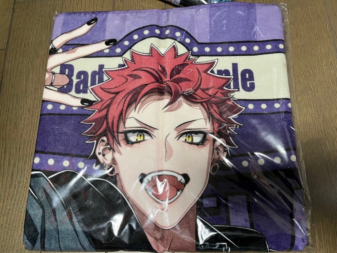 波羅夷空却 ビッグタオル Hypnosis Flava Ver. 2枚セット