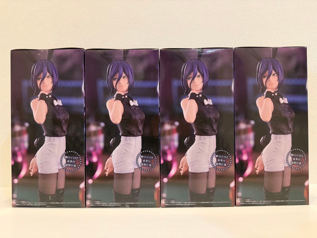 劇場版チェンソーマン レゼ篇 BiCute Bunnies Figure レゼ