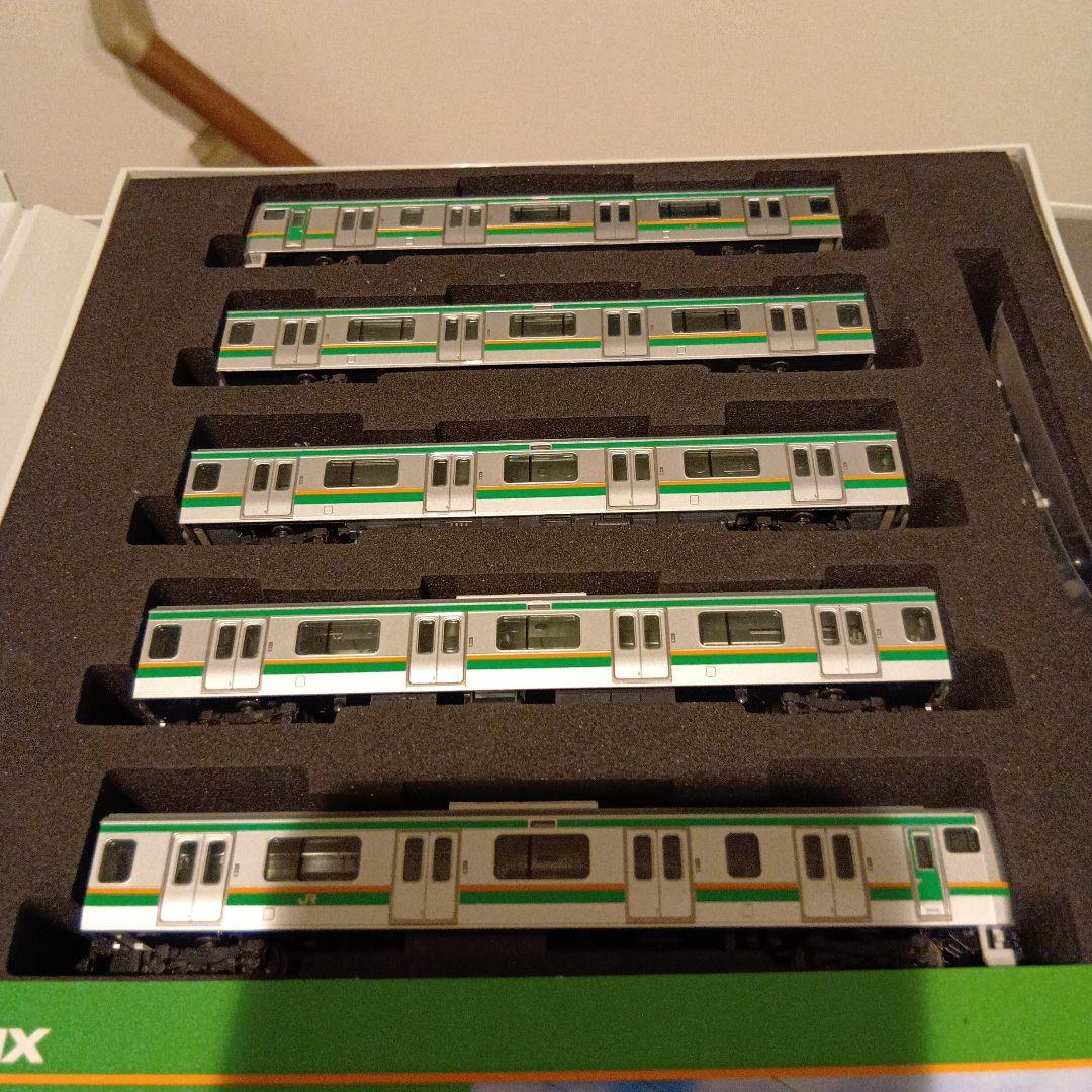 【断捨離】TOMIX E231系E233系セット