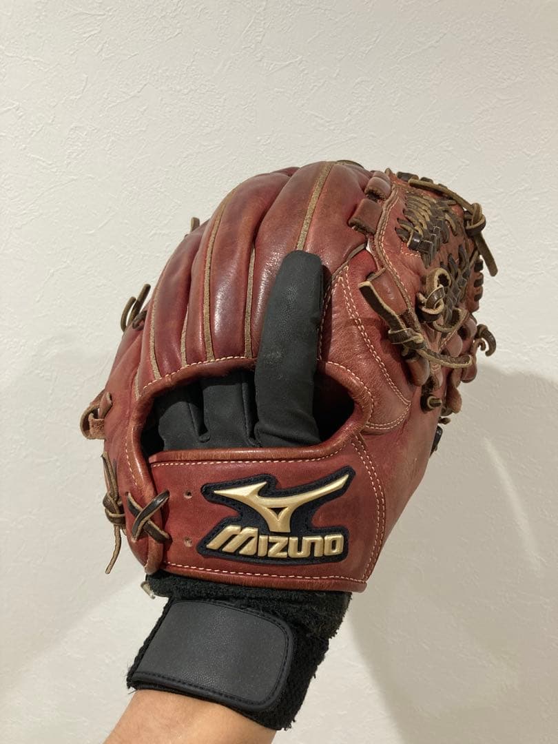 Mizuno GlobalElite グローバルエリート 軟式内野用グローブ