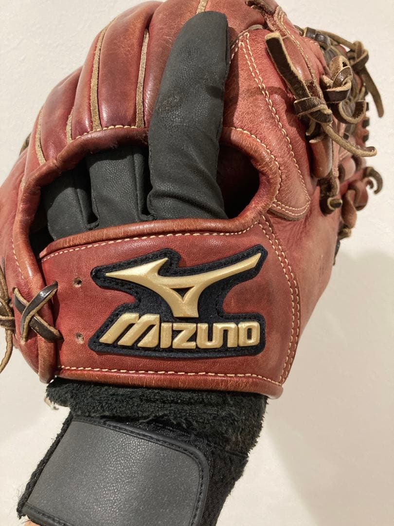 Mizuno GlobalElite グローバルエリート 軟式内野用グローブ