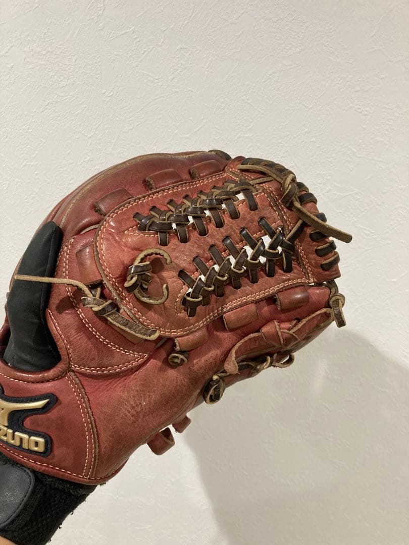 Mizuno GlobalElite グローバルエリート 軟式内野用グローブ