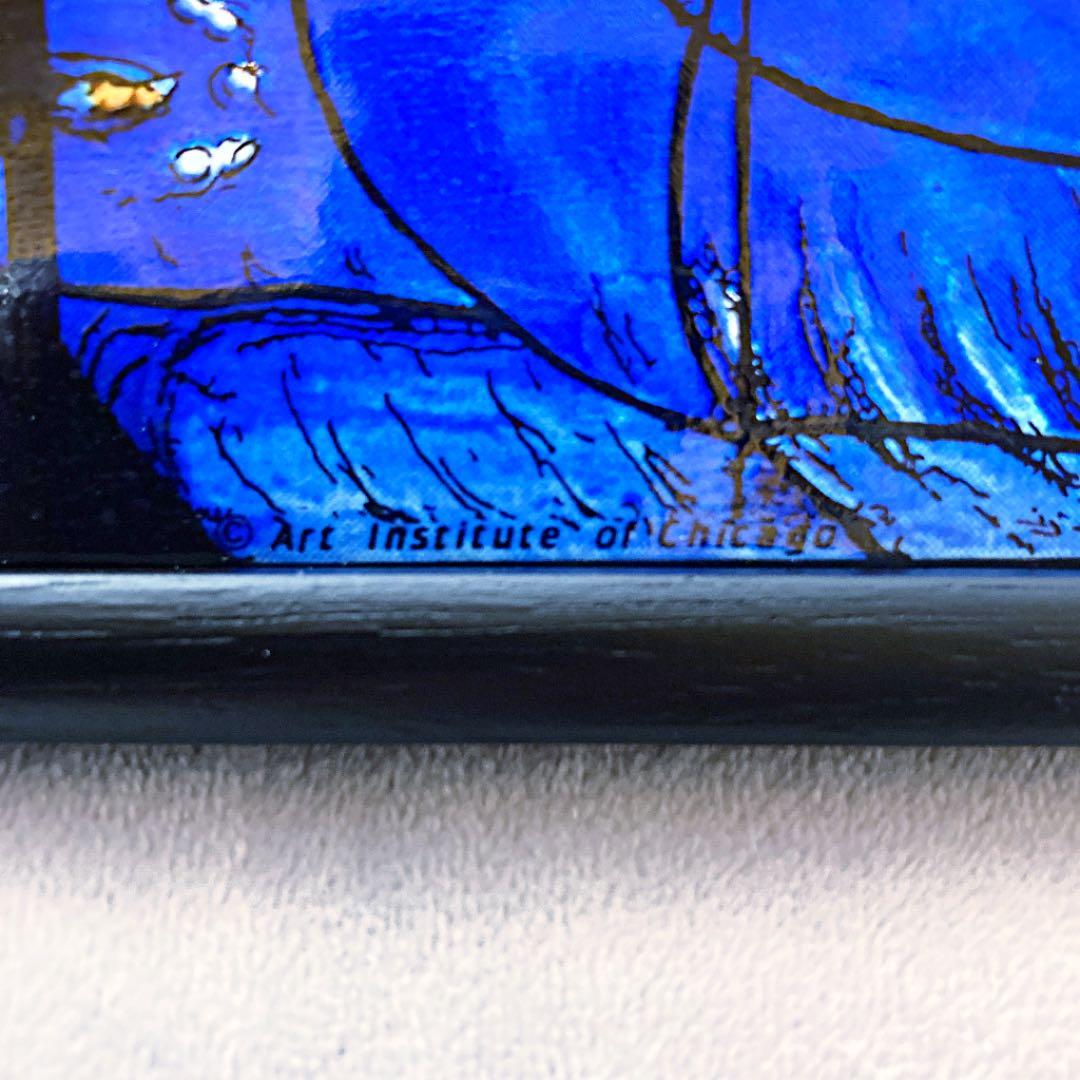 【マルク・シャガール】ヴィンテージ ステンドグラス