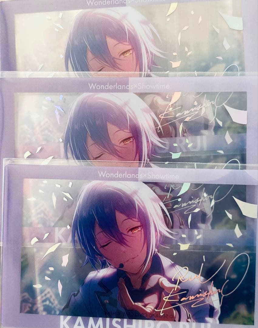 【1/31限定価格】プロセカ あんスタ コラボ 神代類 缶バッジ etc