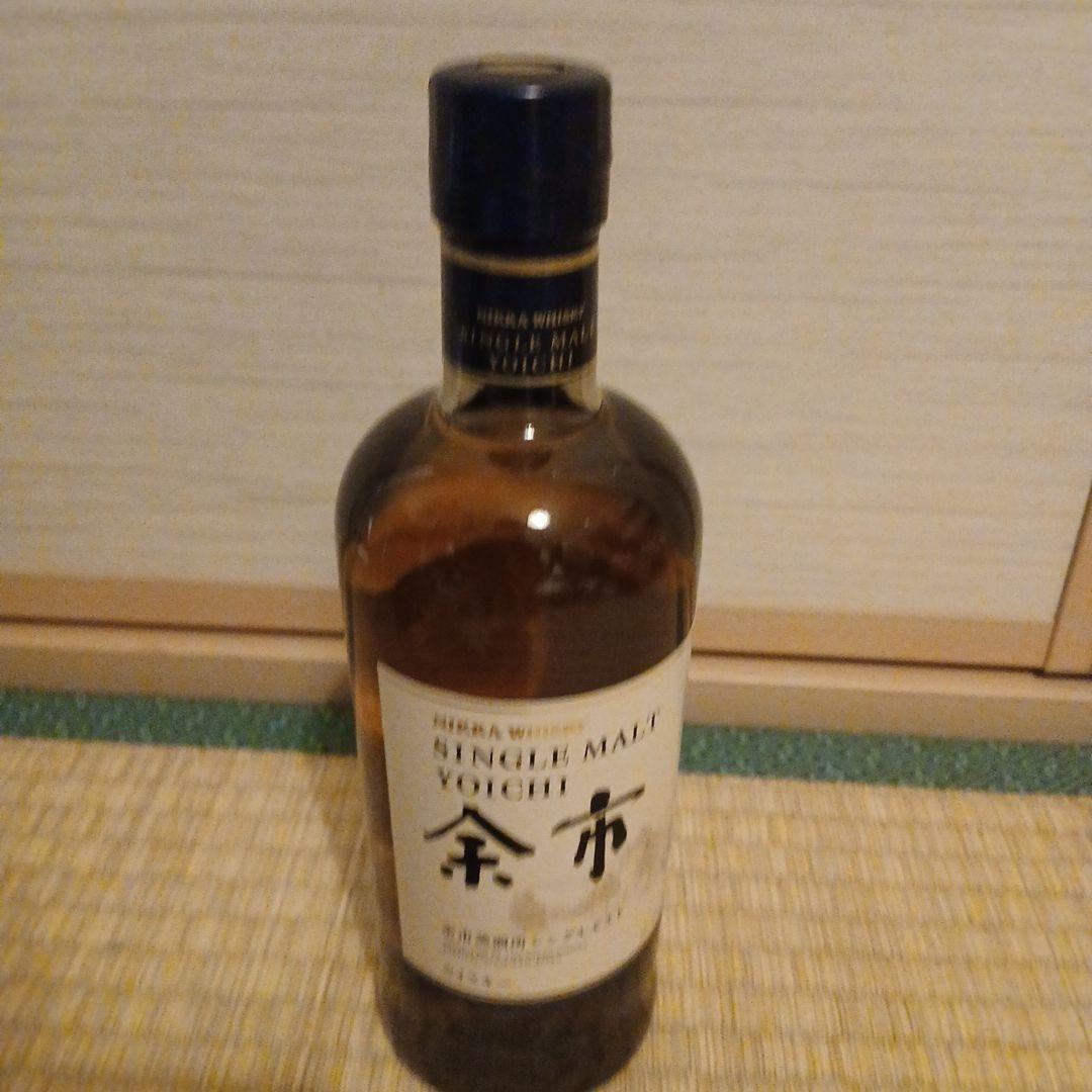 響山崎ao余市ウイスキー 700ml 一部専用箱付き