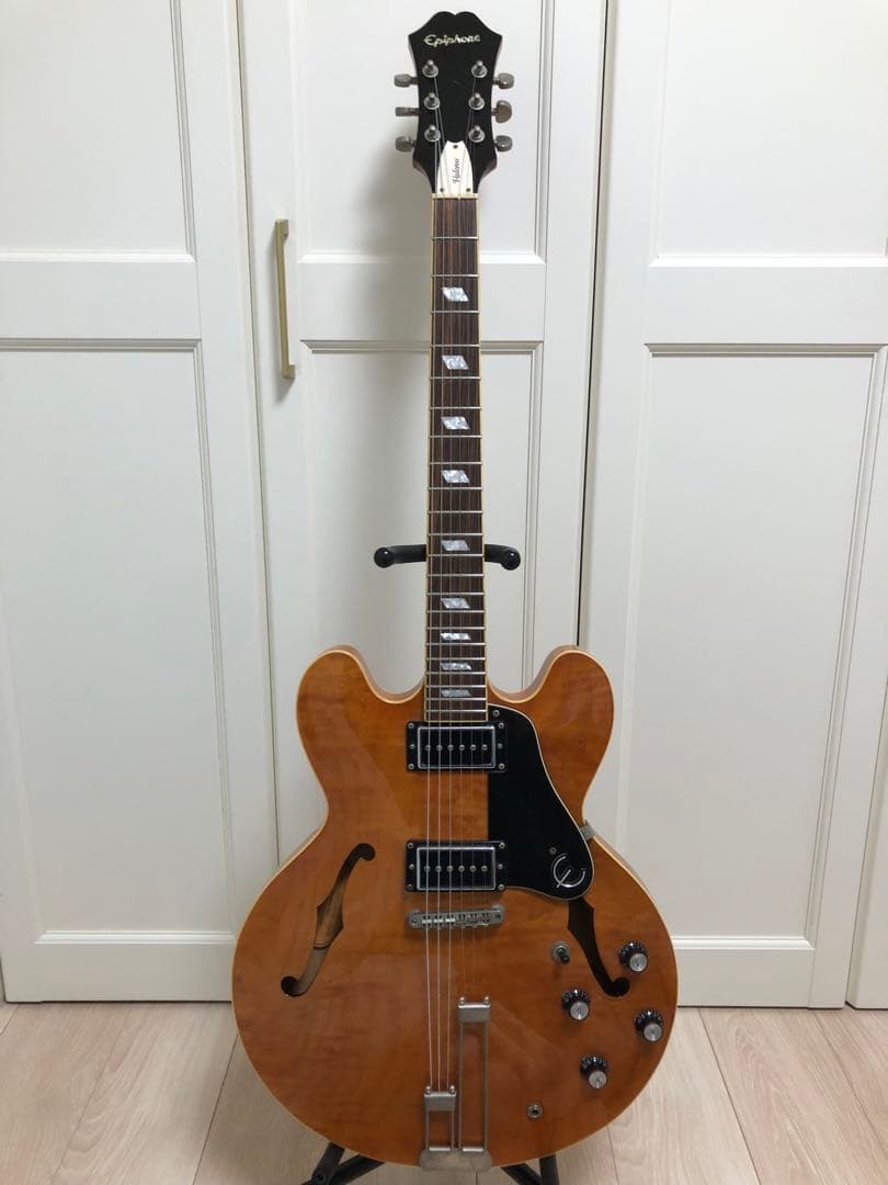 ギター Epiphone riviera Nick Valensi