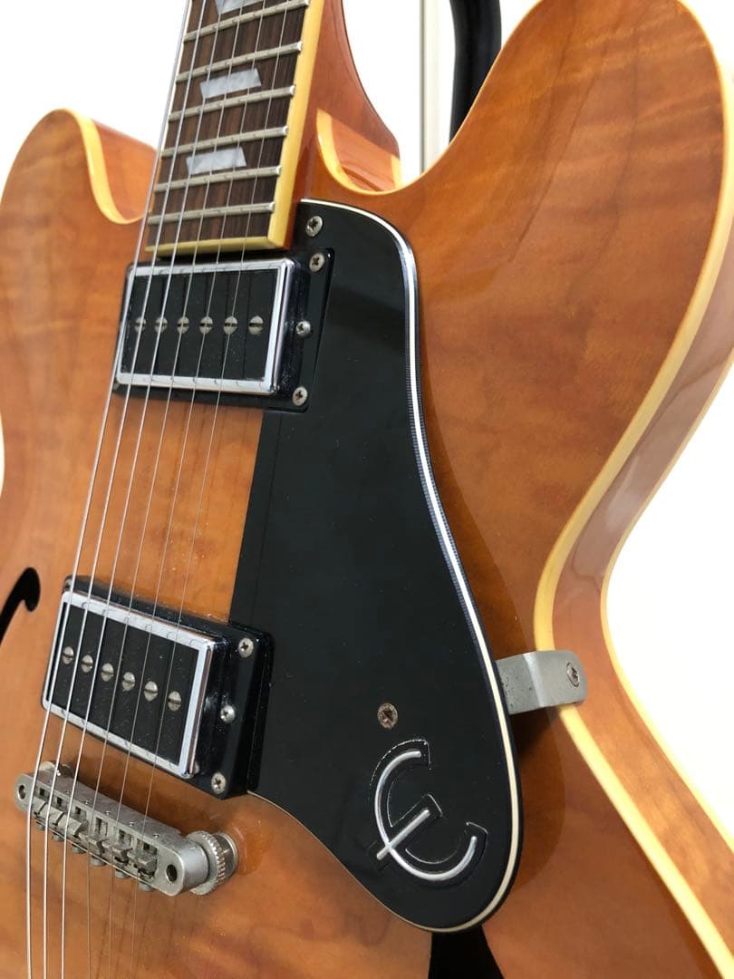 ギター Epiphone riviera Nick Valensi