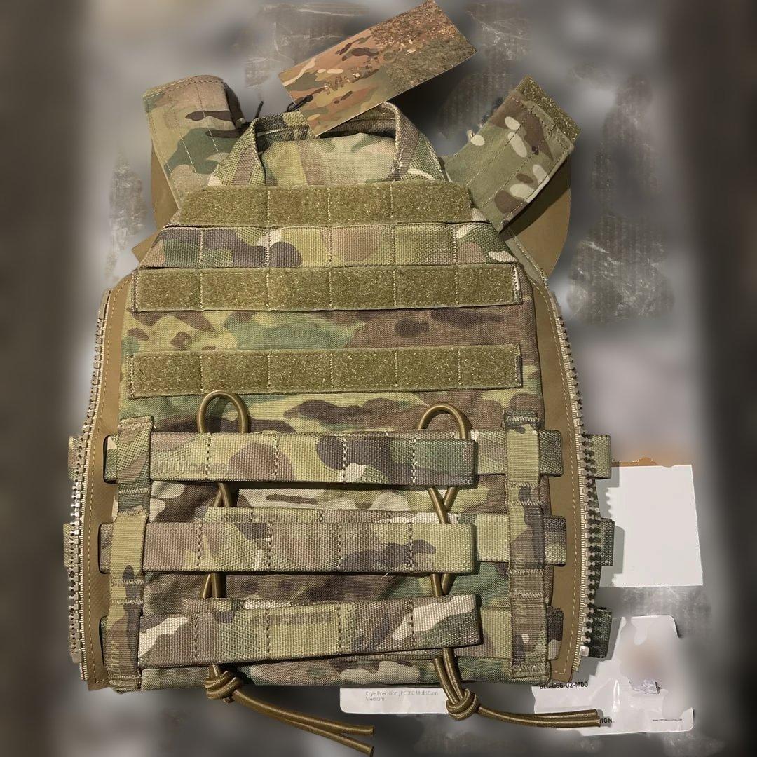 個人装備 CRYE PRECISION JPC2.0 (medium)