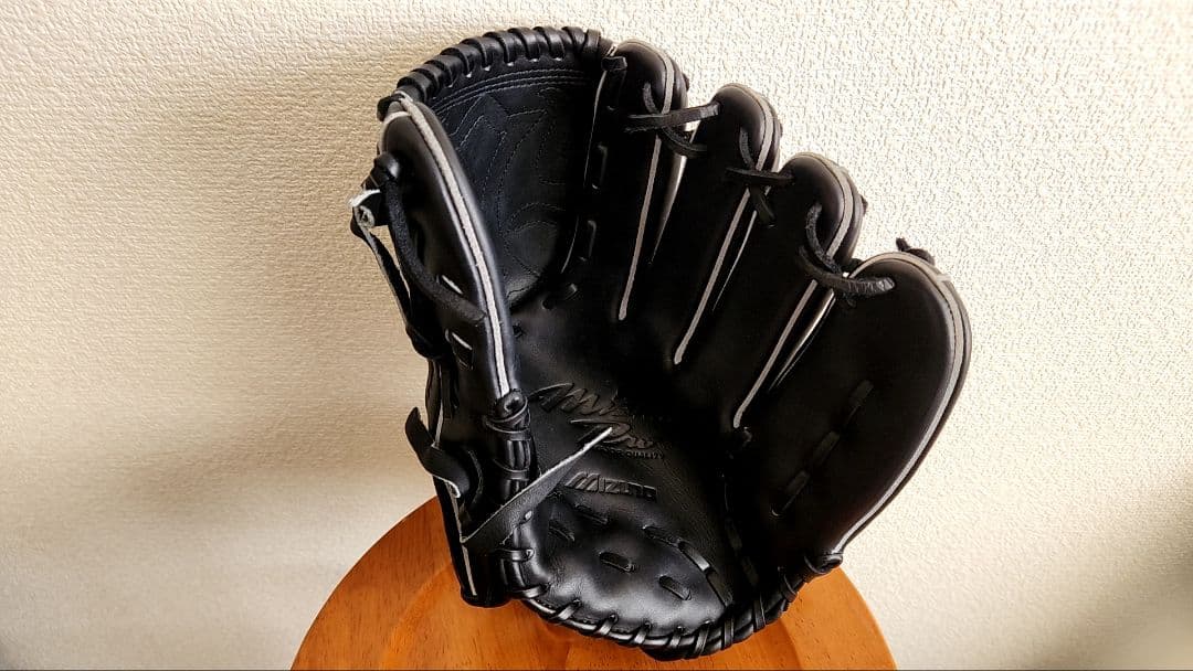 箱・袋付 ミズノプロ硬式投手用グラブ 田中将大モデル