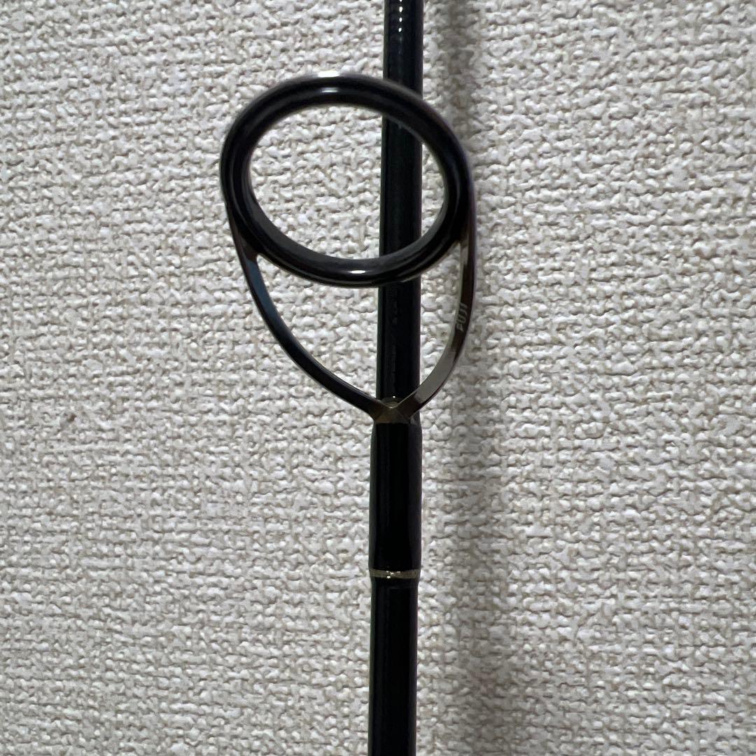 ヤマガブランクス EARLY (アーリー)68M for Boat ジャンク品