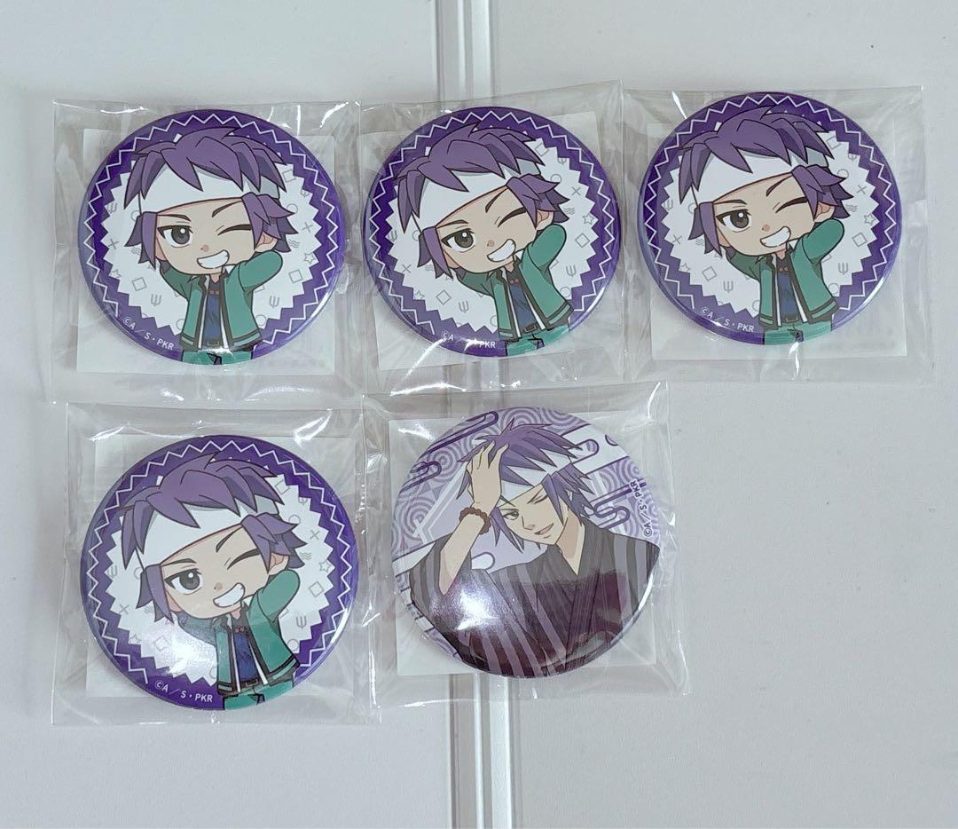 斉木楠雄のサイ難 鳥束零太 福くじ まとめ