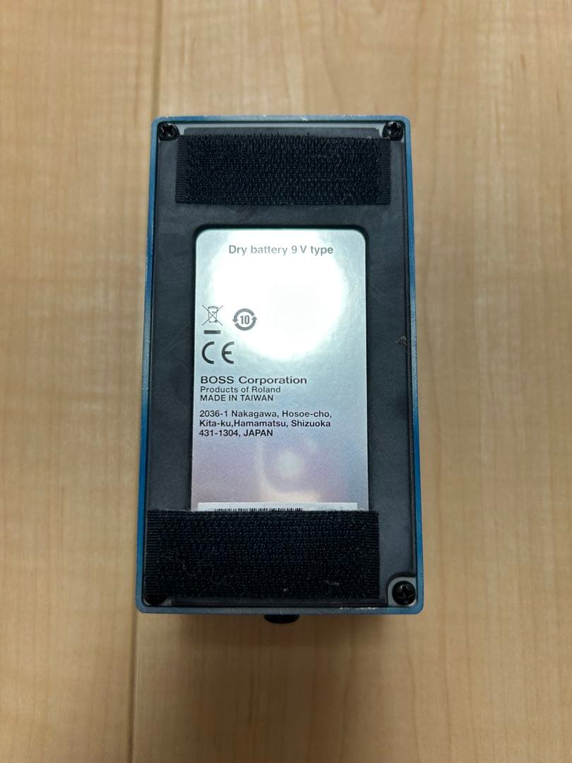 【箱付き】BOSS BD2 ブルースドライバー　（おまけ付　デジタルディレイ）