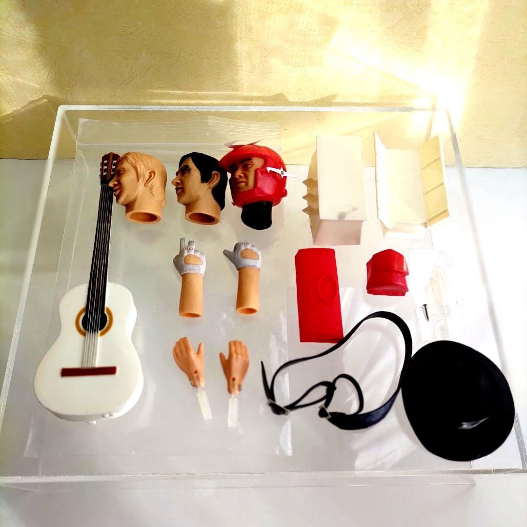 レア❗宮内洋◉メディコム・トイ■私立探偵、早川健フィギュア