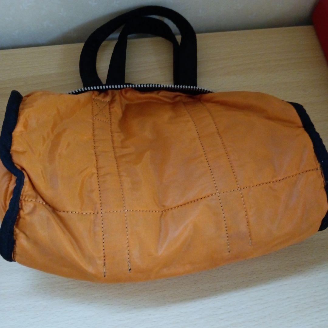 porter 黒 ミニボストンバッグ