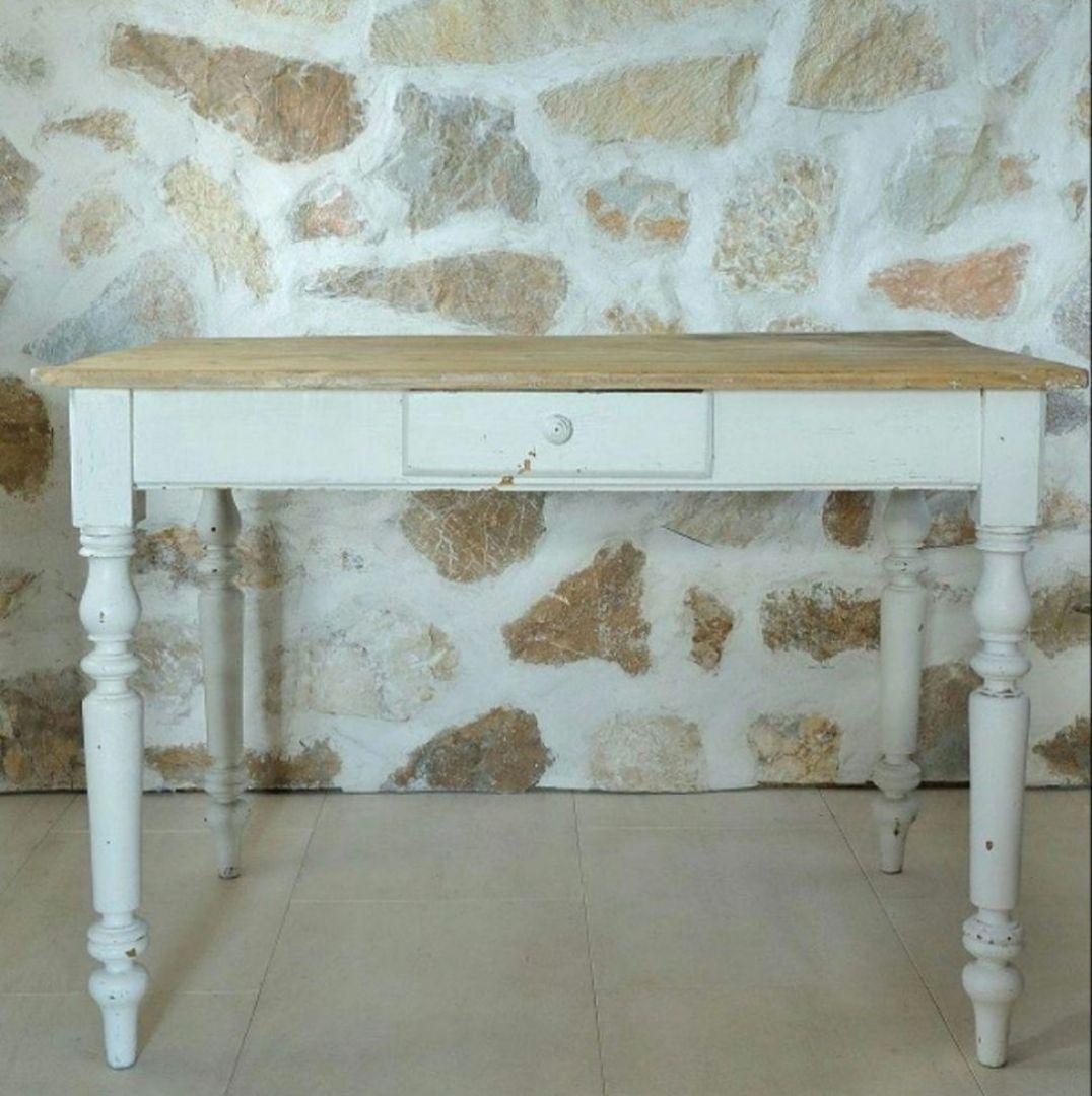 ダーリンアンティーク❤フランス テーブル