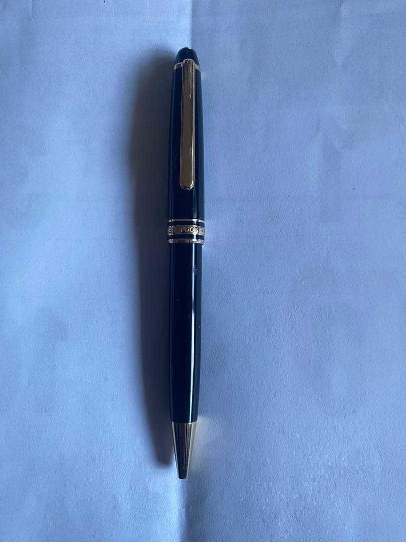 モンブラン、ボールペン