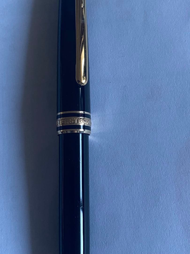 モンブラン、ボールペン