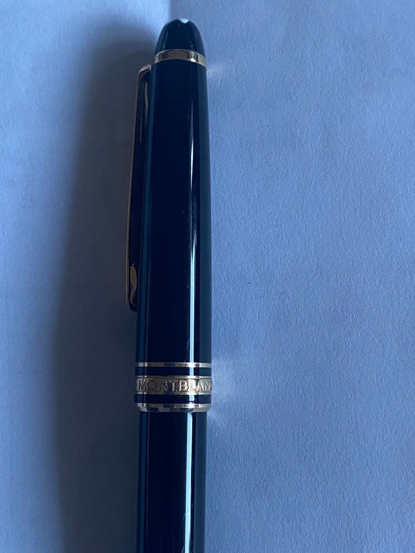 モンブラン、ボールペン