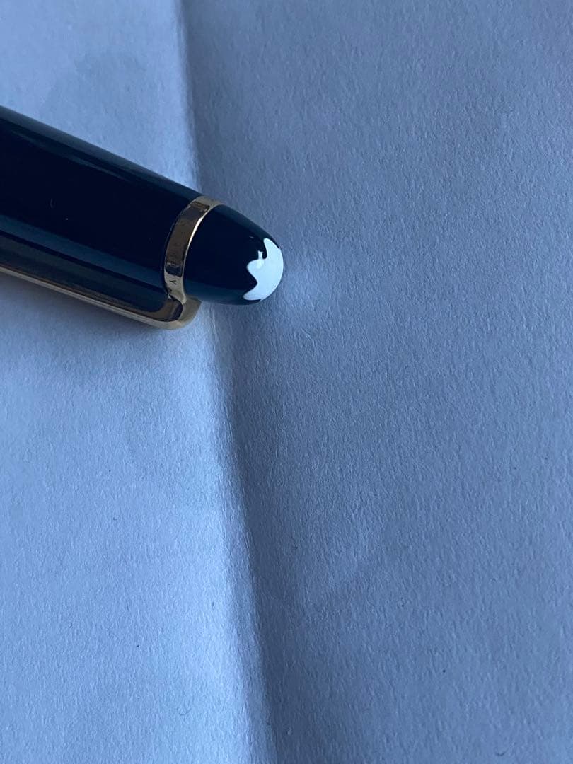 モンブラン、ボールペン