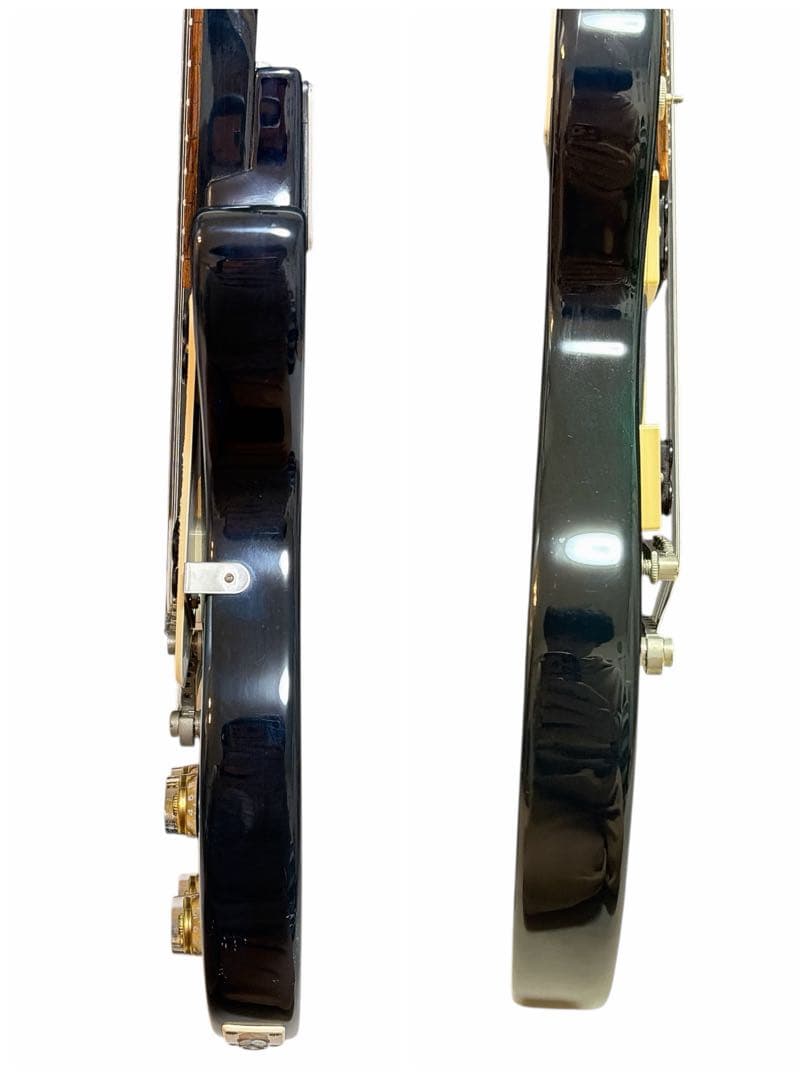 美品 Epiphone BY GIBSON LES PAUL 100 ブルー