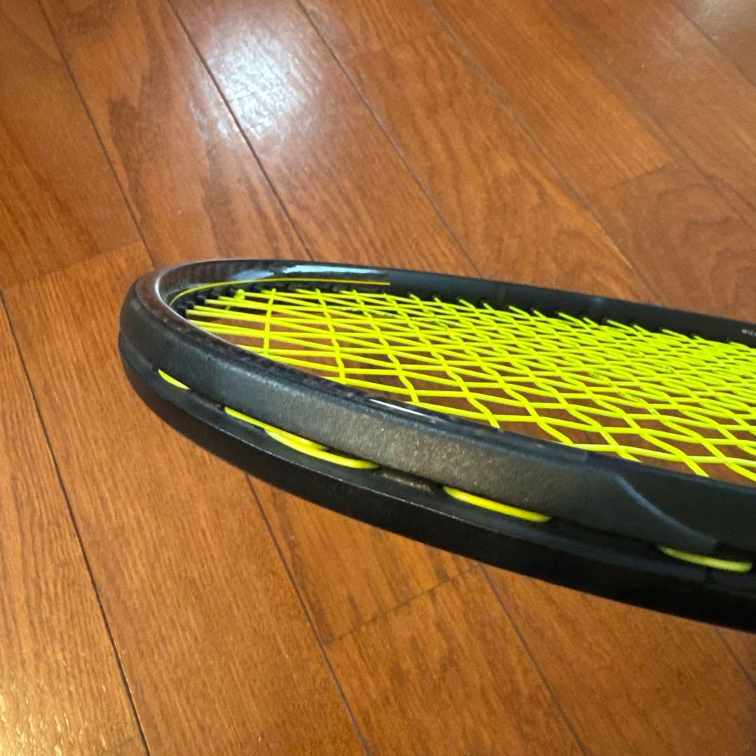 Wilson PRO STAFF テニスラケット