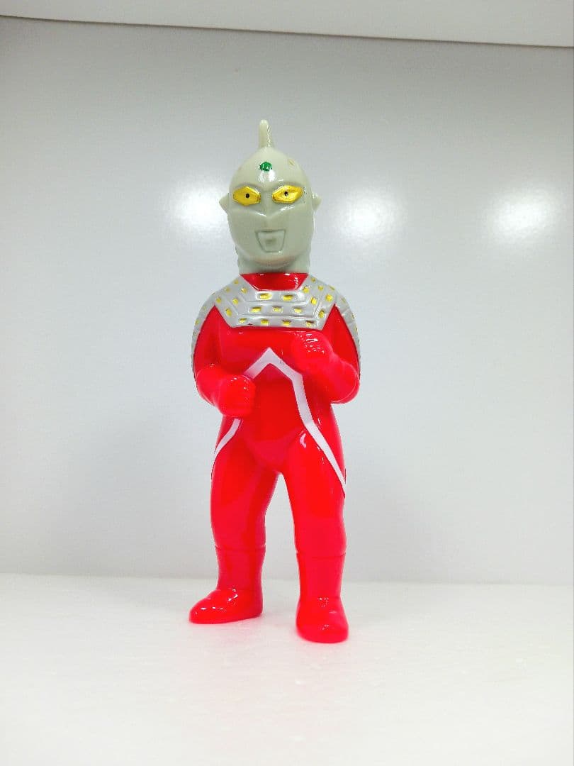 U.S.TOYS ウルトラセブン ソフビ