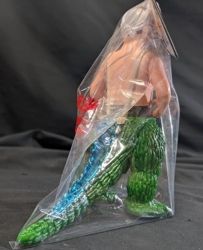 中島春雄ゴジラ（Ｍ１号）世紀の大怪獣ソフビフィギュア未開封