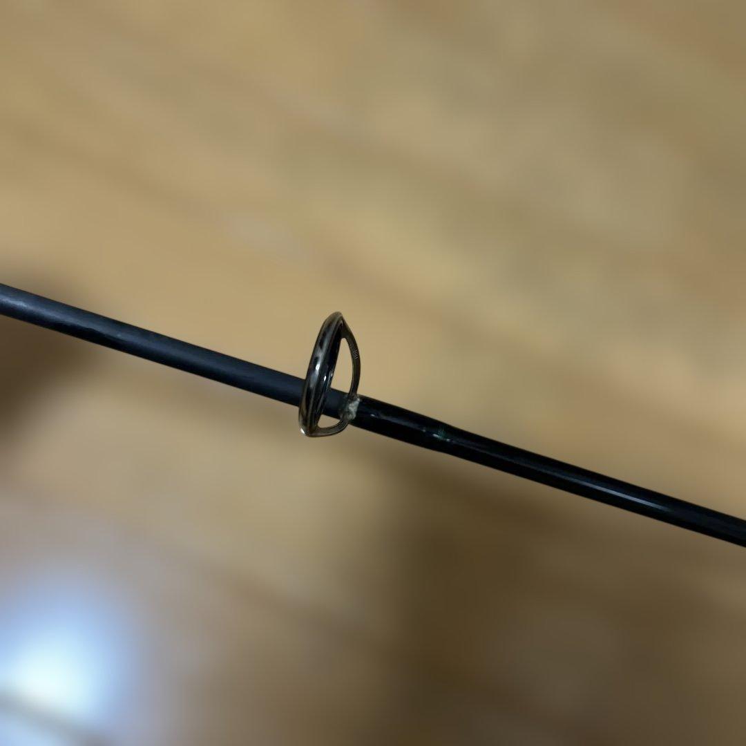 ノリーズ　ロードランナーストラクチャーnxsエリートスペック　6100MLS