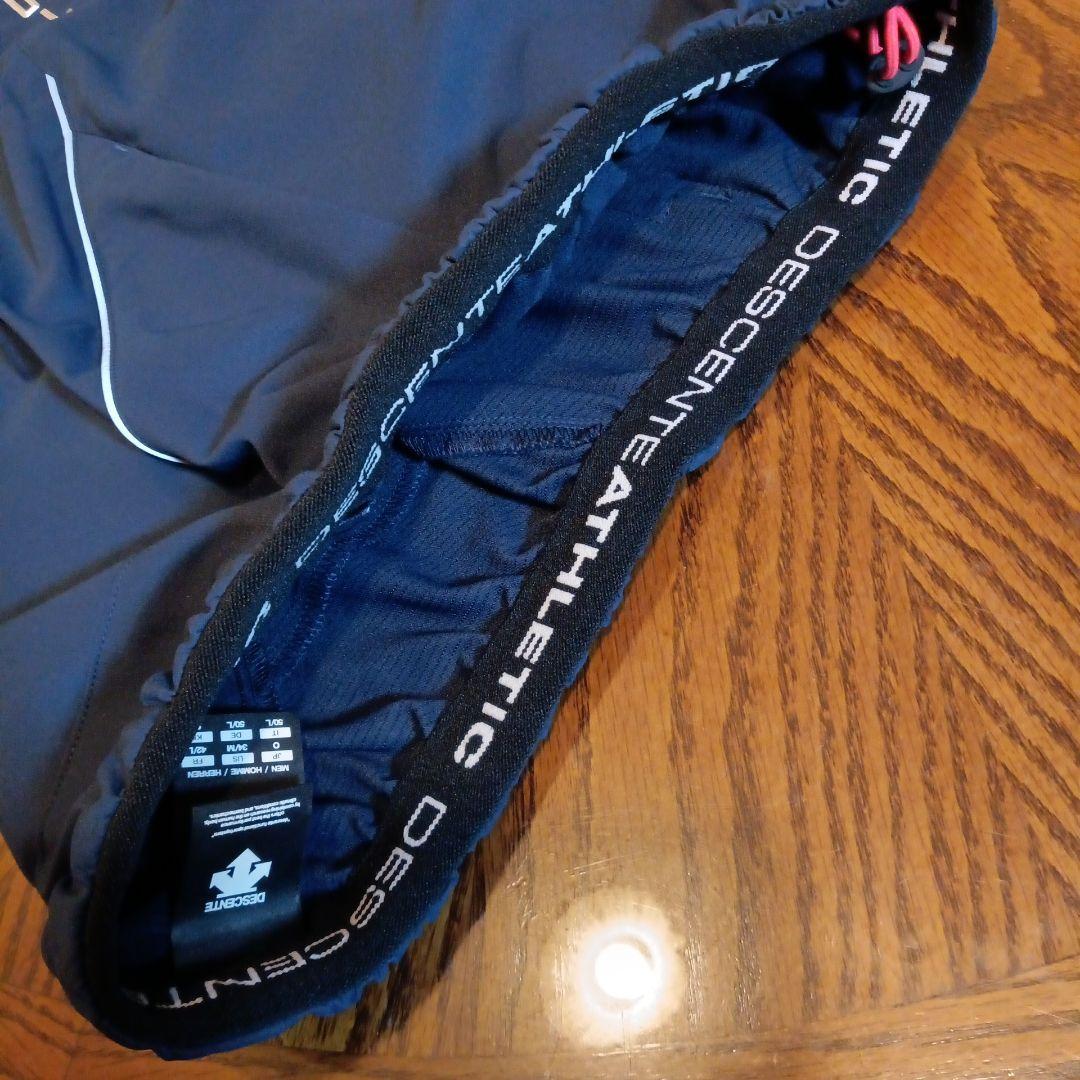 DESCENTEデサント　新品未使用☆ウインドブレーカー上下セット