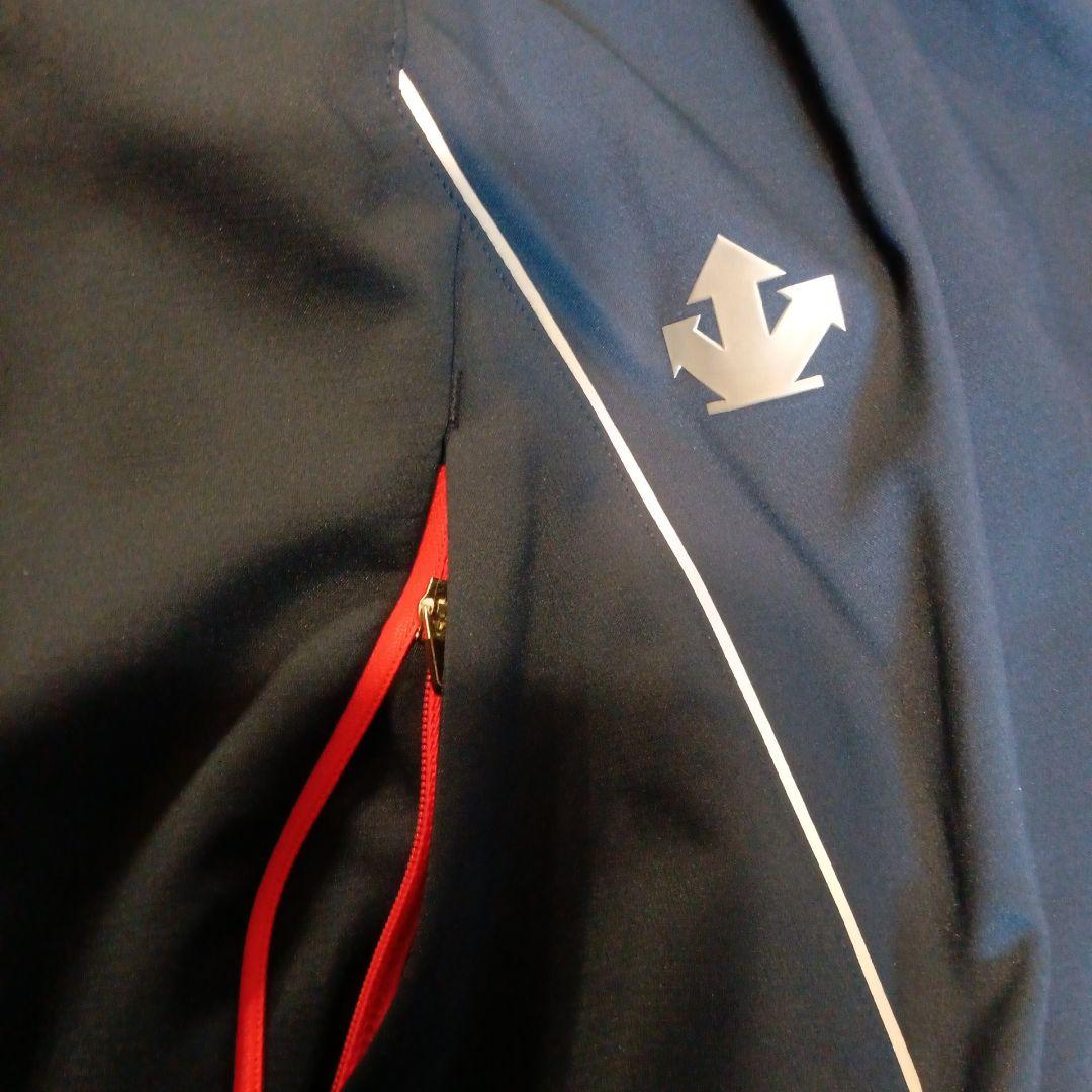 DESCENTEデサント　新品未使用☆ウインドブレーカー上下セット