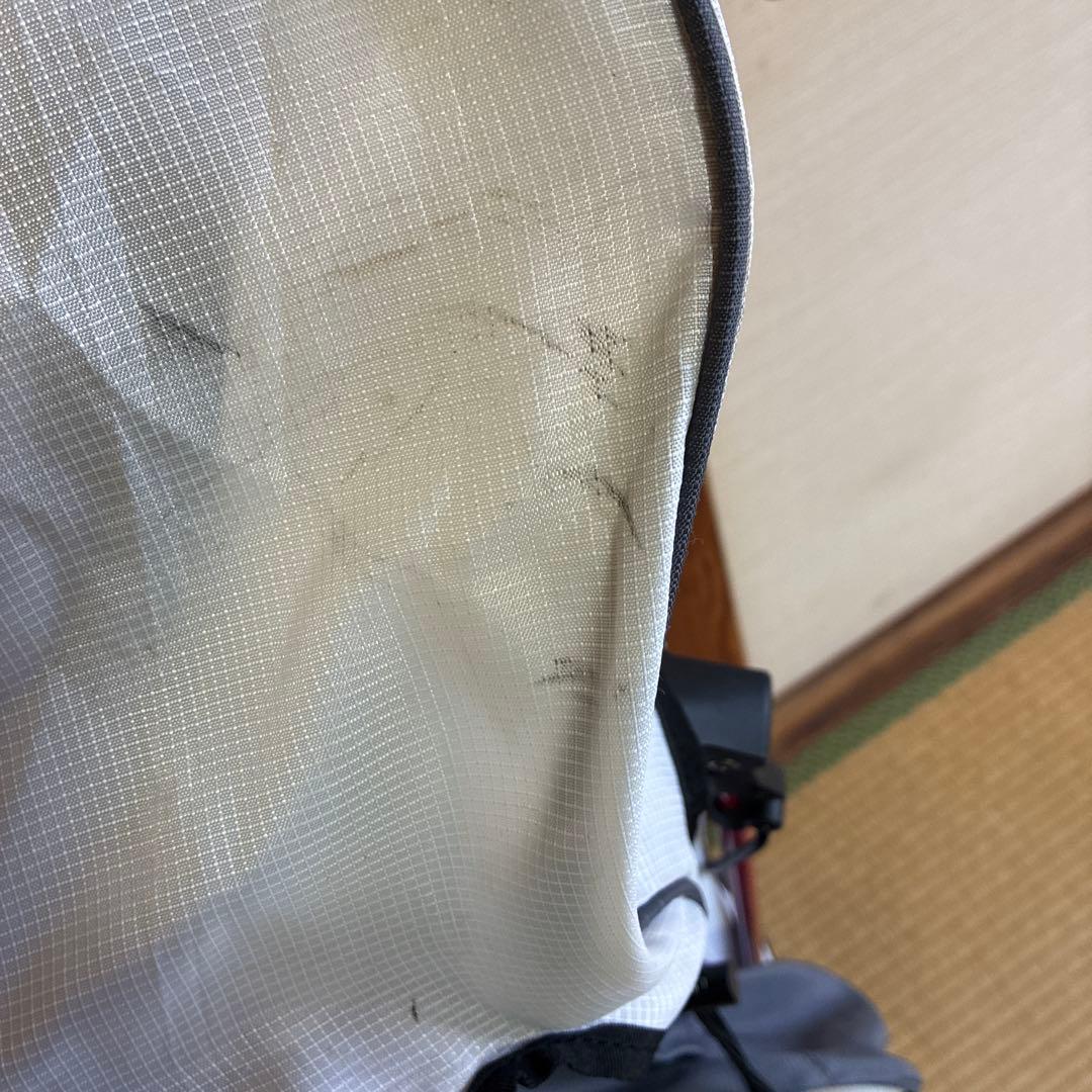 HAL美品　マスターバニースタンド式キャディーバッグ