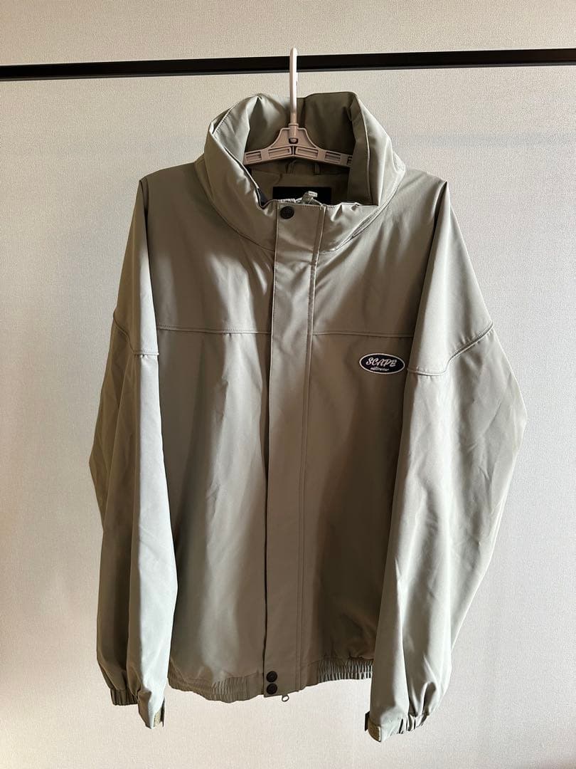 23-24 SCAPE エスケープ DERBY JACKET Lサイズ