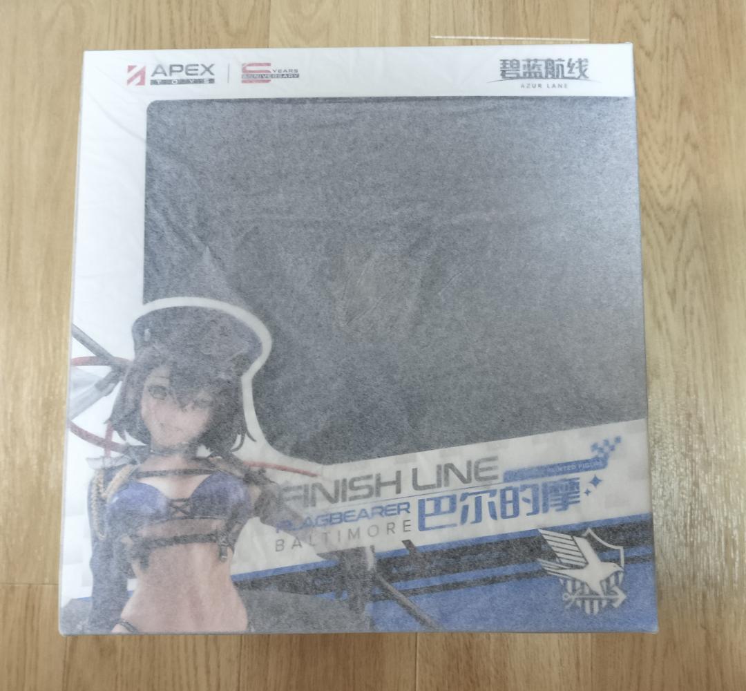 【新品未開封】 APEX ボルチモア スプレンディッド ギアVer. 1/7