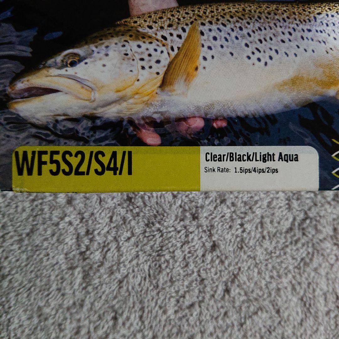 RIO ファゾムクリーンスウィープ　WF5