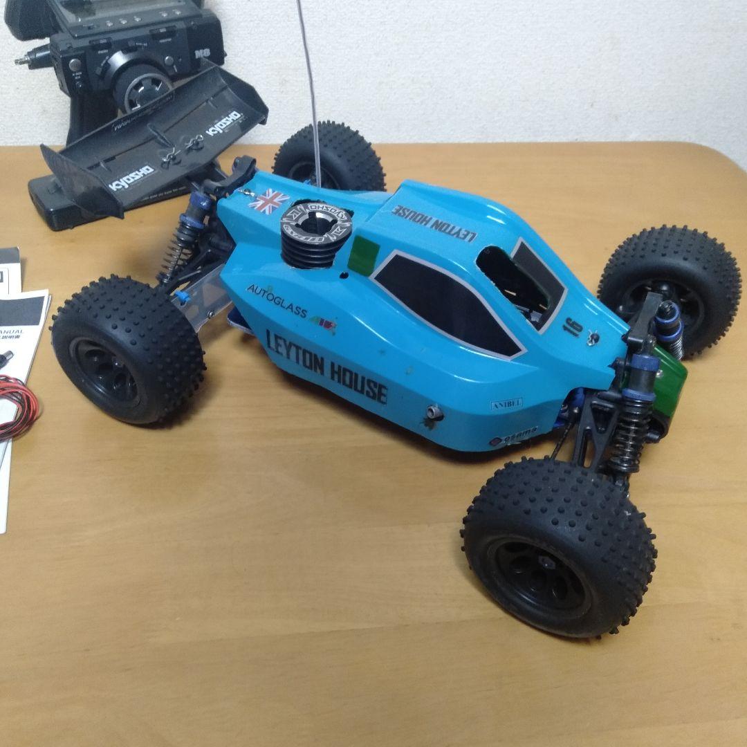 ホビーラジコン Kyosho DBX 2.0 GXR18