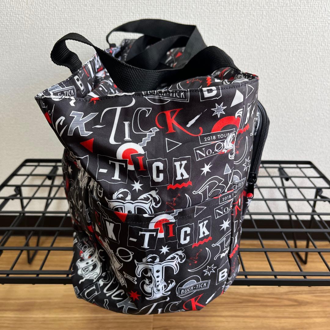 【レア】BUCK-TICK トートバッグ No.0