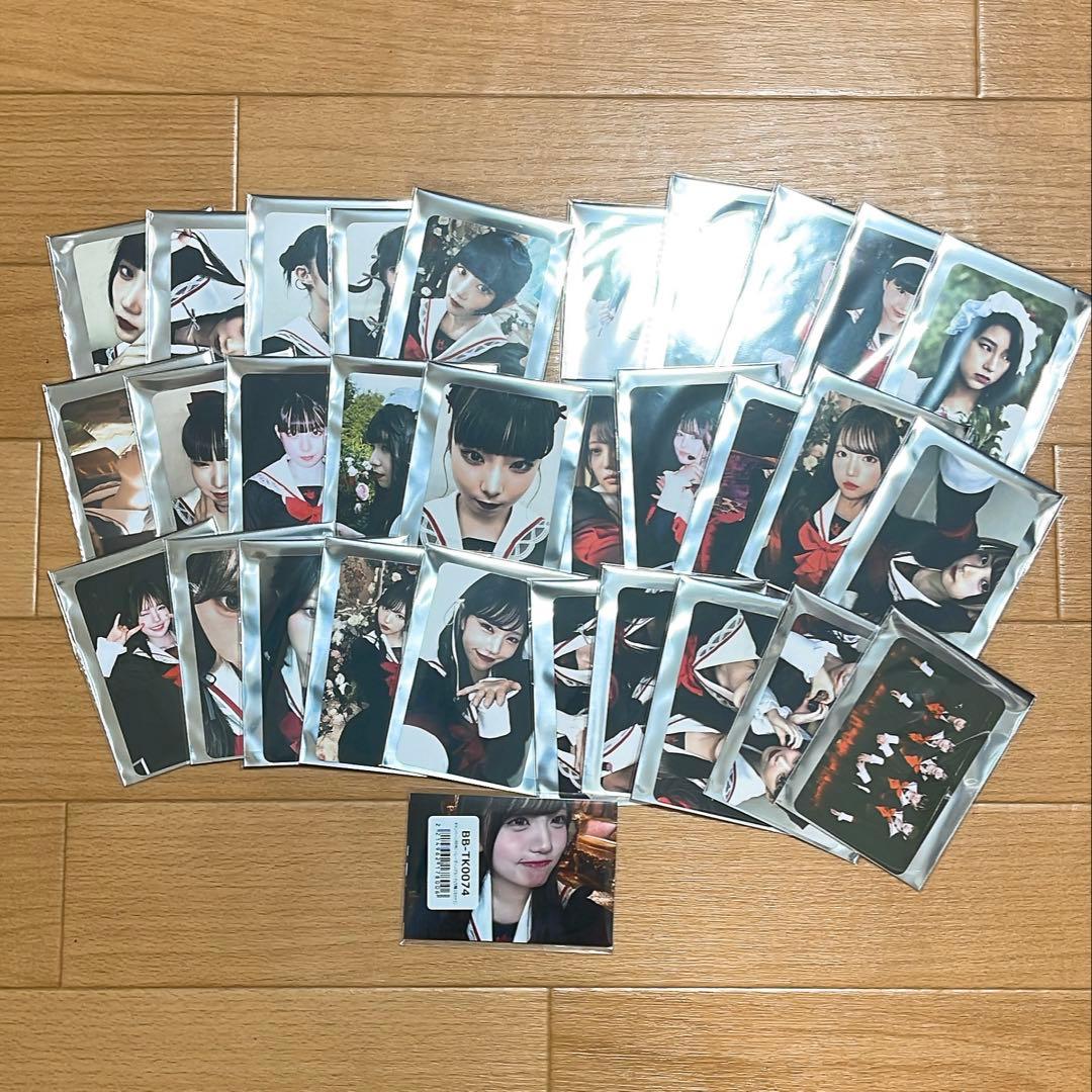 ファントムシータ「ハイネ」トレーディングカード全30種類コンプリート＆特典5種類