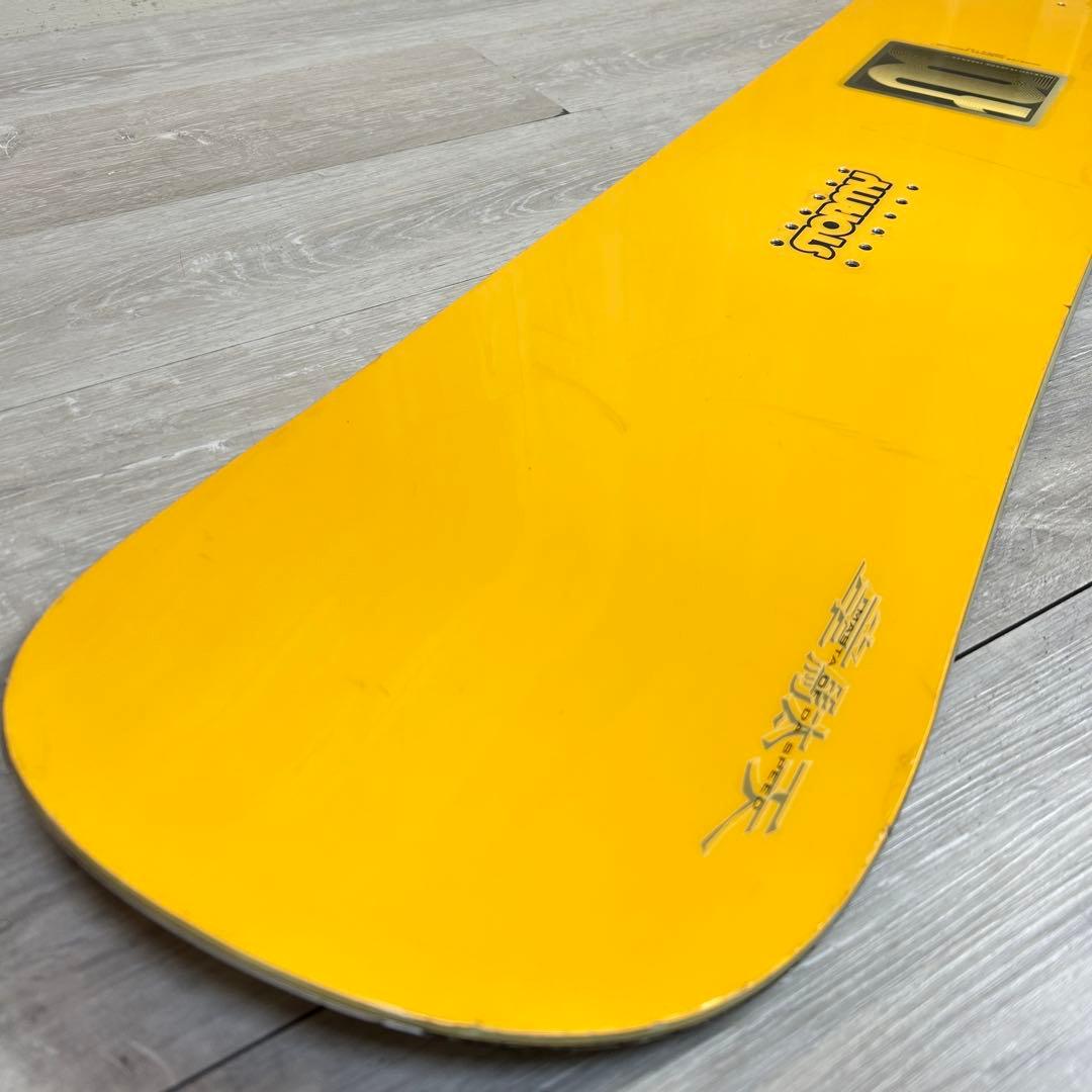 【一点物！】ヨネックス ストーミーコラボモデル 147cm スノーボード　レア！