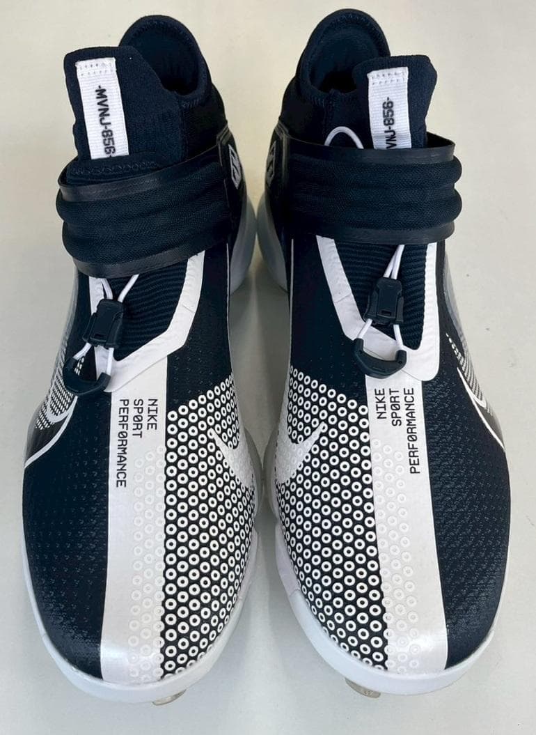 新品 ナイキ ズームトラウト7 メタル ネイビー 29.0cm