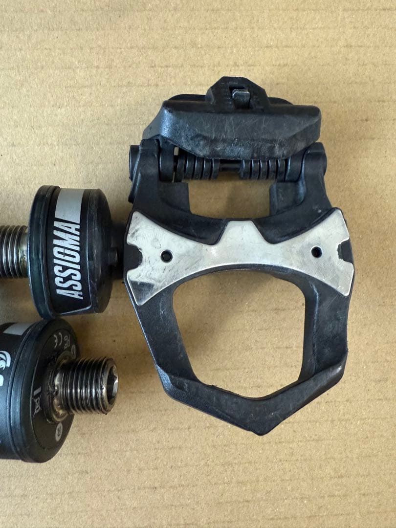 Favero ASSIOMA DUO 中古　power meter