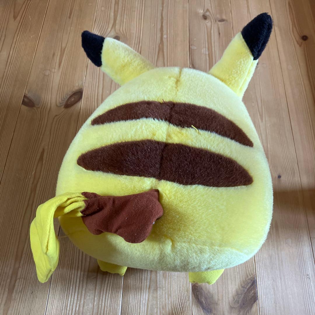 90年代　初代ピカチュウ ぬいぐるみ
