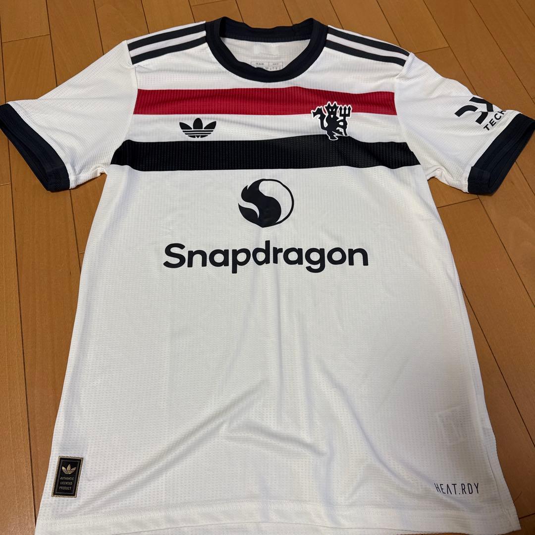 マンチェスターユナイテッド24-25 third kit サードユニ