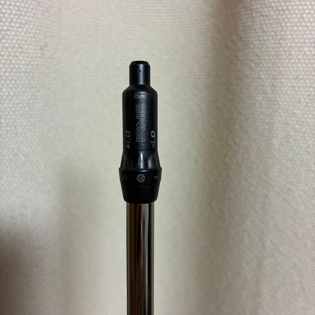 PING TOUR 2.0 CHROME 85 S 4U レフティ